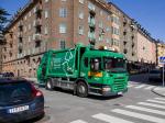 Scania P270 EEV 4x2 Rolloffcon 2005 года